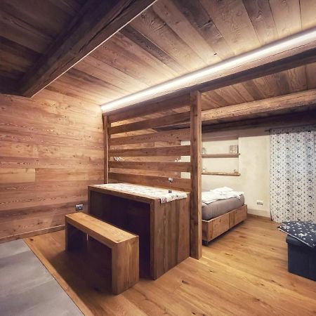 Hotel Amelu' Ostana Zewnętrze zdjęcie