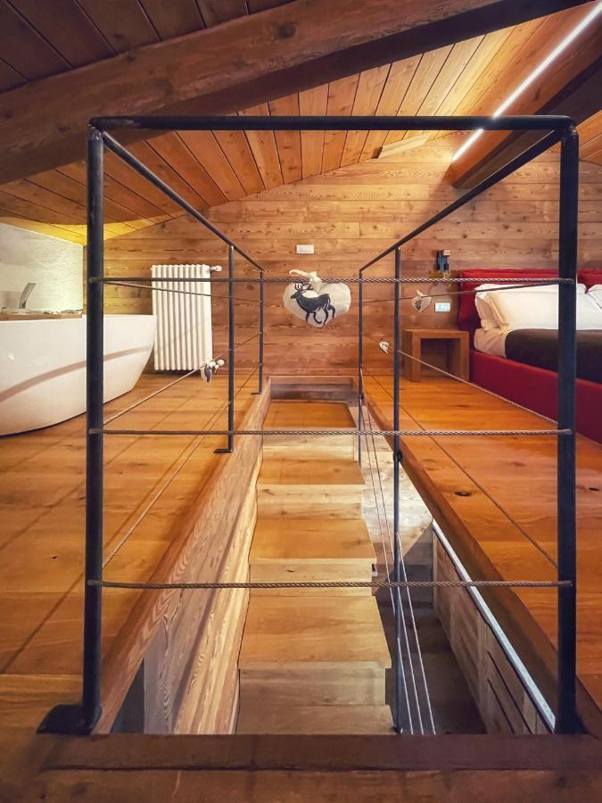 Hotel Amelu' Ostana Zewnętrze zdjęcie