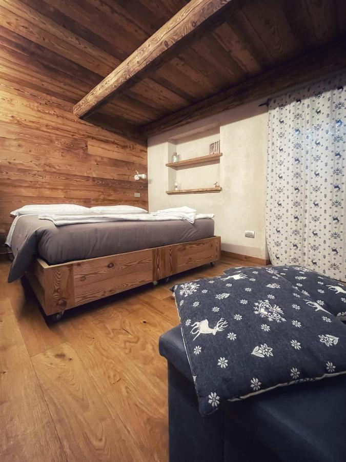 Hotel Amelu' Ostana Zewnętrze zdjęcie
